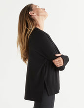 Lilybod Shelby Sweat Black