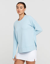 Lilybod Shelby Sweat Light Blue