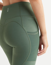 Lilybod Super Core Leggings Army Green - Sale item