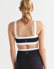 Lilybod Sara Sports Bra Black