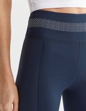 Lilybod Sasha Leggings Navy, White