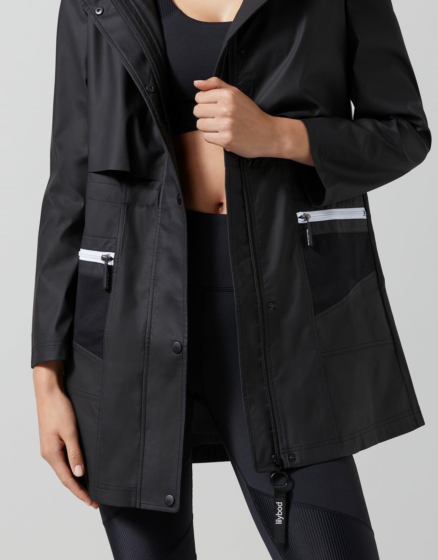 Lilybod Stevie Jacket Black