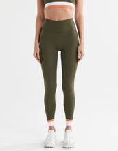 Lilybod Strike Back Leggings Olive Green - Sale Item