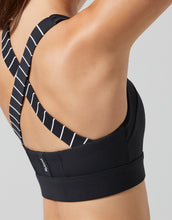 Lilybod Tammy Sports Bra Phantom Black