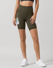 Woman wearing Lilybod Tilly Activewear Shorts