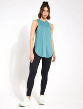 Lilybod Zela Mesh Tank Teal
