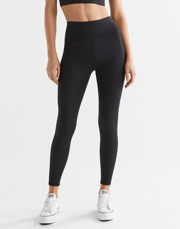 Lilybod Zoe Air-Core Full Length Legging Black