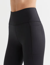 Lilybod Zoe Air-Core Full Length Legging Black