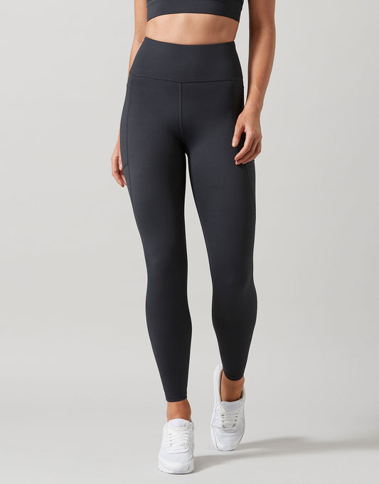 Lilybod Zoe Air-Core Legging Coal