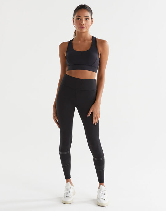 Lilybod Zahlee Leggings Black - Sale Item