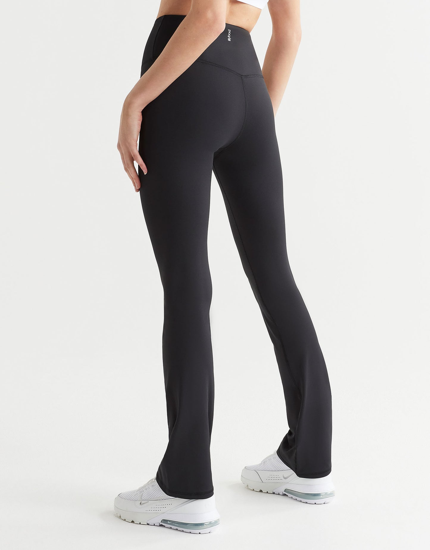 Lilybod Zara Bootcut Leggings Black