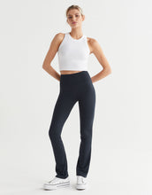Lilybod Zarra Bootcut Leggings Sky Captain