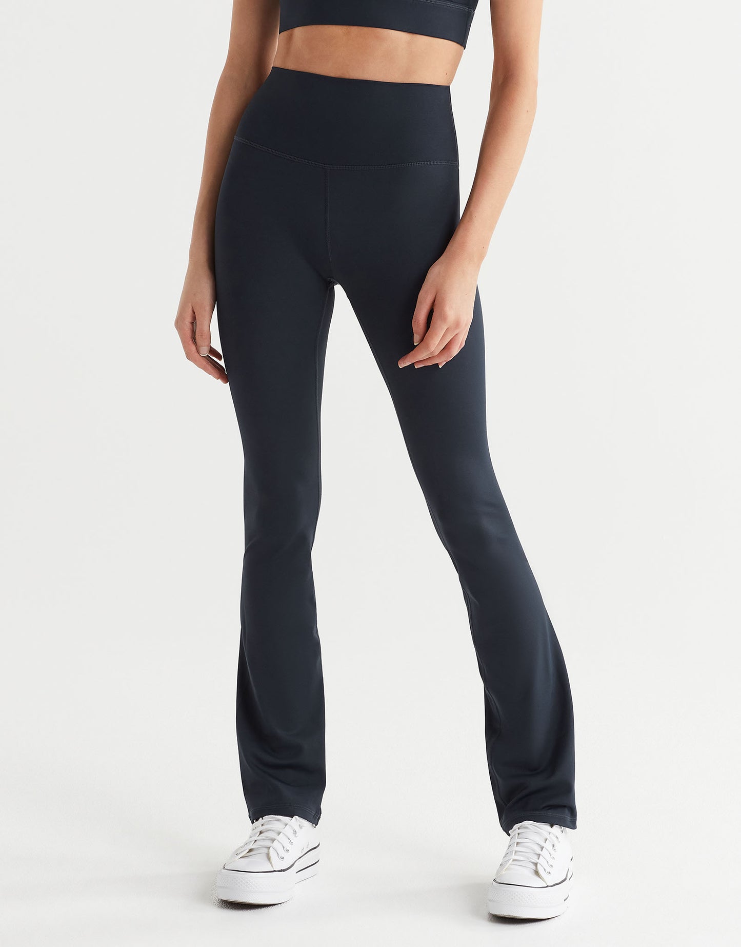 Lilybod Zara Bootcut Leggings Sky Captain