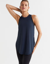 Lilybod Zela Mesh Tank Sky Captain - Sale Item