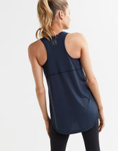 Lilybod Zela Mesh Tank Sky Captain