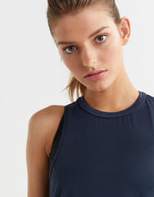 Lilybod Zela Mesh Tank Sky Captain
