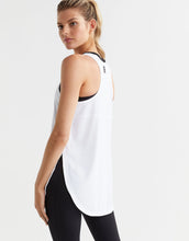 Lilybod Zela Soft Tank White