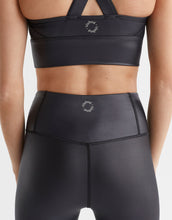 Lilybod Zephyr Leggings High Shine Black