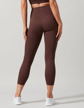 Lilybod Zoe 7/8 Length Leggings Fondue - Sale Item