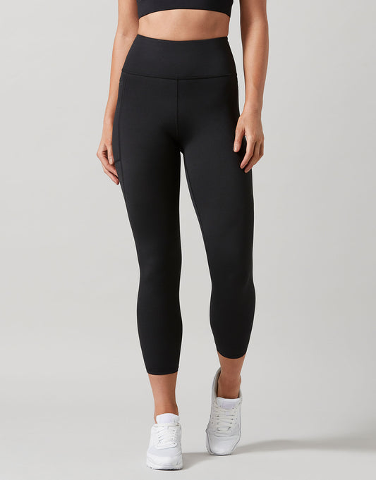 Lilybod Zoe Air-Core 7/8 Legging Black