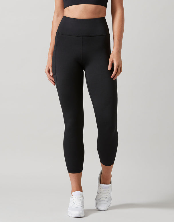 Lilybod Zoe Air-Core 7/8 Legging Black