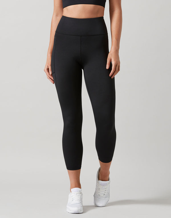 Lilybod Zoe 7/8 Leggings Black - Sale Item