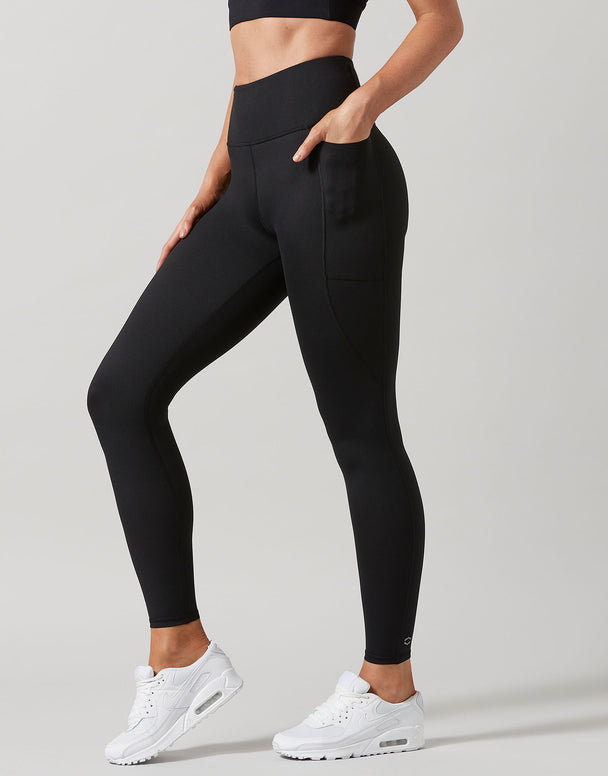Lilybod Zoe Air-Core Leggings Black - Sale Item