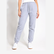 Lilybod Millie Slim Fit Fleece Lined Sweatpants Grey Marle