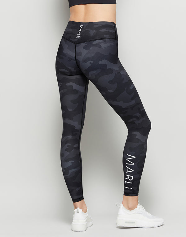 Marli Ella Leggings Camo Dark