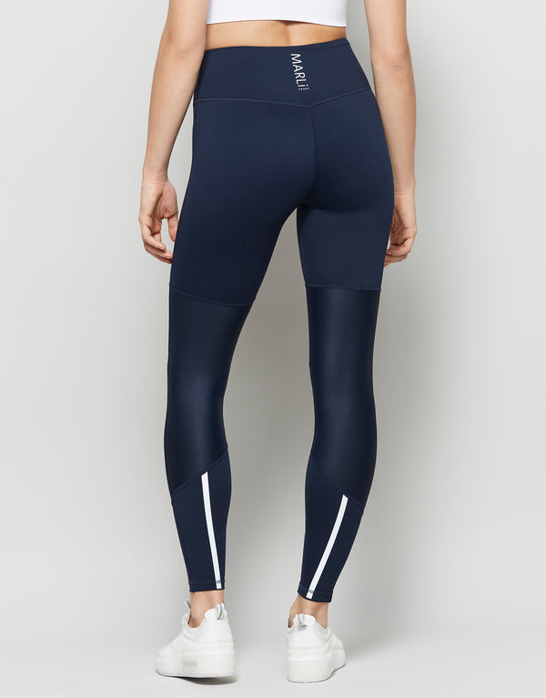 Marli Marnia Leggings Size M Midnight