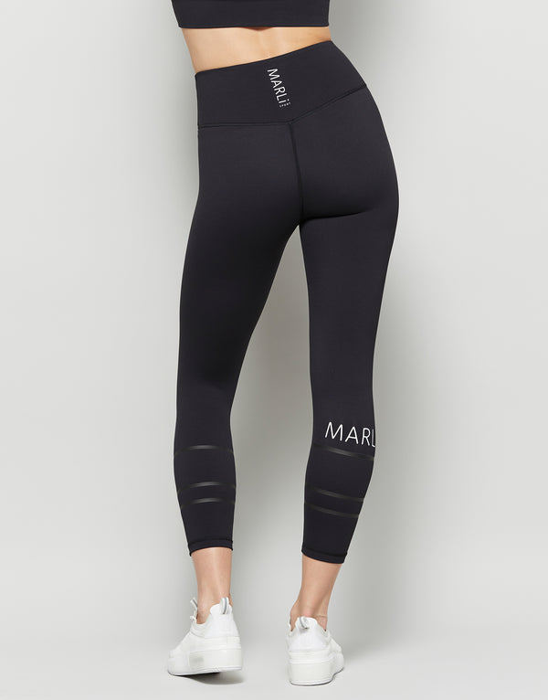 Marli Tinsley Leggings Size L Dark
