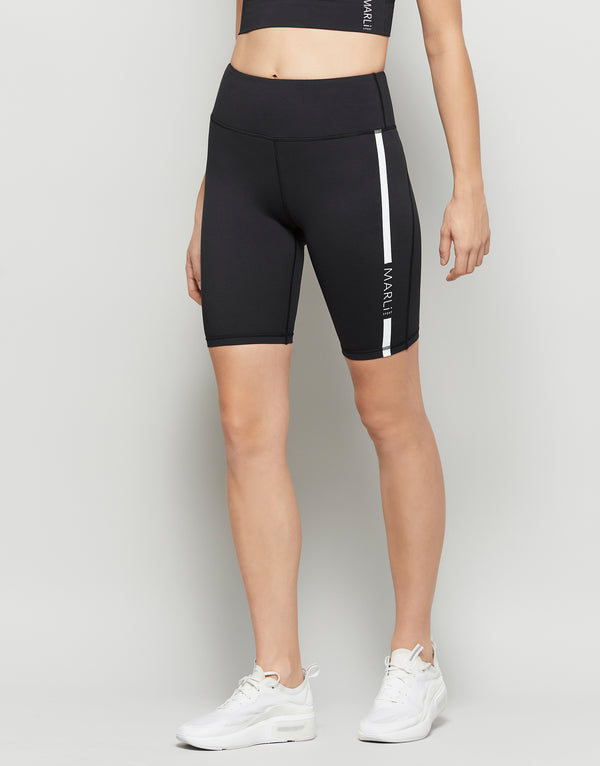 Marli Ivy Bike Shorts Dark